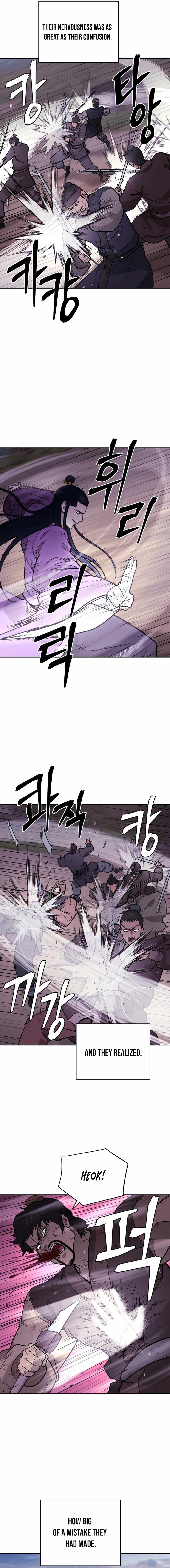 administrator Kang Jin Lee Chapter 164 4